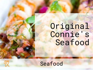 Original Connie's Seafood