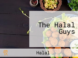 The Halal Guys