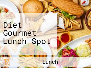 Diet Gourmet Lunch Spot