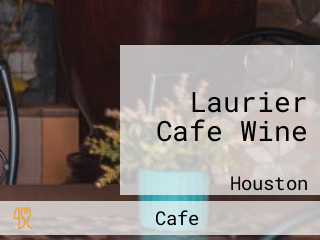 Laurier Cafe Wine