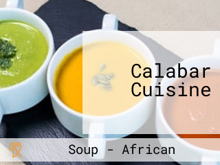 Calabar Cuisine