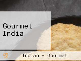 Gourmet India