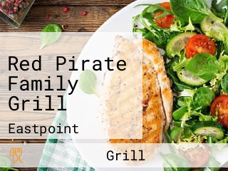 Red Pirate Family Grill