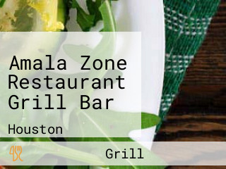 Amala Zone Restaurant Grill Bar