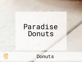 Paradise Donuts