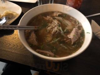 Pho-char Grill