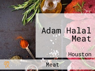 Adam Halal Meat