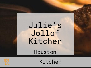 Julie's Jollof Kitchen