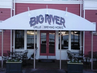 Big River Grille Disney