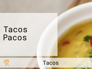 Tacos Pacos