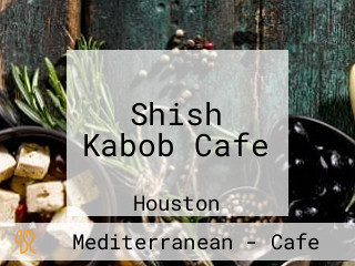 Shish Kabob Cafe