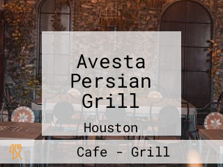 Avesta Persian Grill