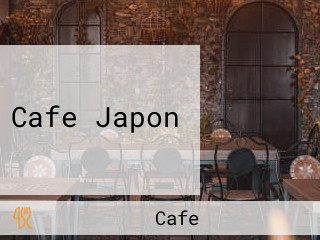 Cafe Japon