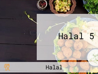 Halal 5