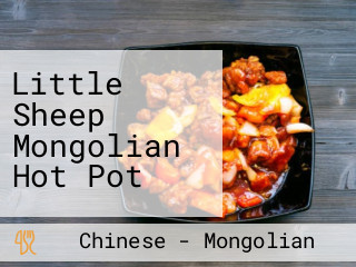 Little Sheep Mongolian Hot Pot