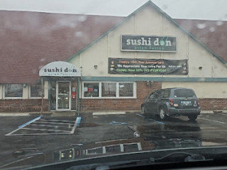 Sushi Don