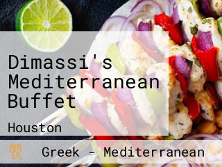 Dimassi's Mediterranean Buffet