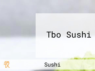 Tbo Sushi