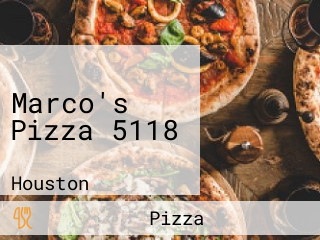 Marco's Pizza 5118