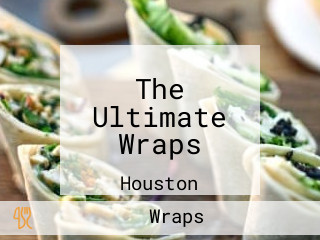 The Ultimate Wraps