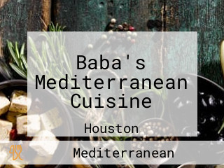 Baba's Mediterranean Cuisine