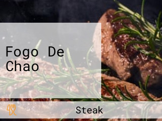 Fogo De Chao