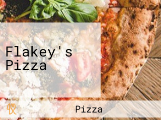 Flakey's Pizza