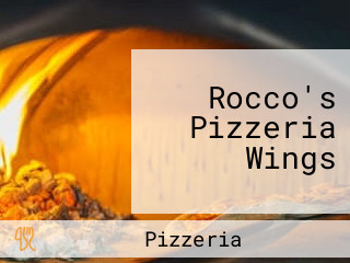 Rocco's Pizzeria Wings