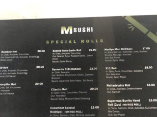 M Sushi