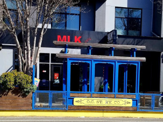 Mlk Cafe