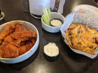 Buffalo Wings Rings