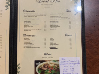 Local Pho