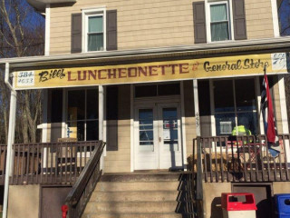 Bill's Luncheonette