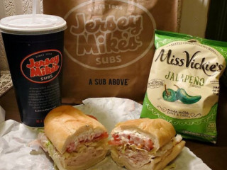 Jersey Mike's Subs