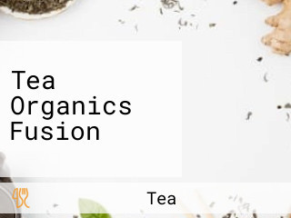 Tea Organics Fusion