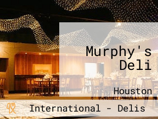 Murphy's Deli