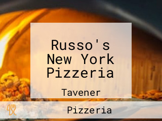 Russo's New York Pizzeria