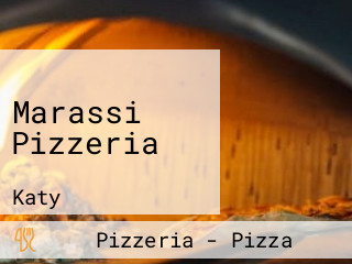 Marassi Pizzeria