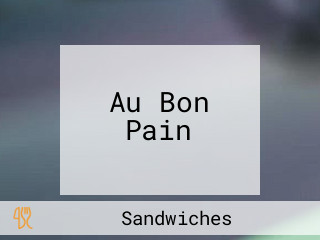 Au Bon Pain