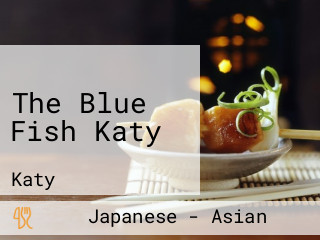 The Blue Fish Katy