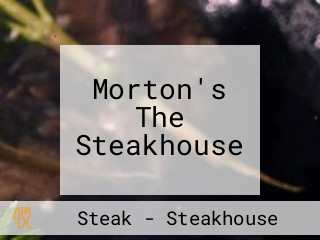 Morton's The Steakhouse