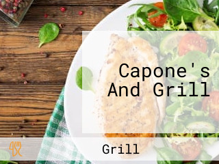 Capone's And Grill