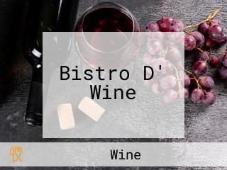 Bistro D' Wine