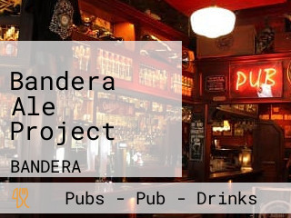 Bandera Ale Project