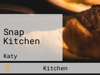 Snap Kitchen