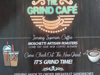 The Grind Cafe