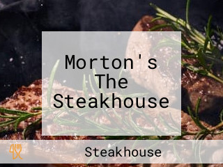 Morton's The Steakhouse