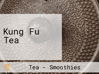 Kung Fu Tea