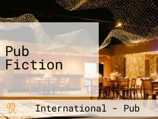 Pub Fiction