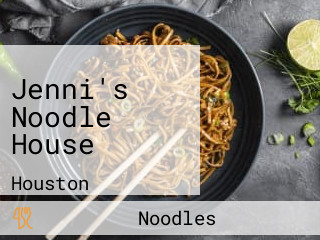 Jenni's Noodle House